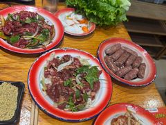 -石记老北京炙子烤肉(松园店)