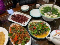 -阿鹏故事云南野生菌火锅(人民路店)