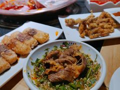 -老版火锅(半坡店)