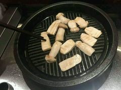 -美泉宫饭店美泉盛宴海鲜