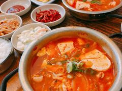 -金北顺大锅家(신사본점)