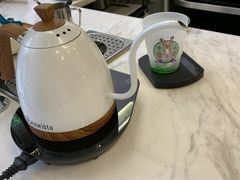 -red donkey coffee