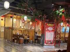 -梁山烤肉(榆林行者武松店)