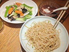 鸡丝凉面-金牌外婆家(苏州中心店)