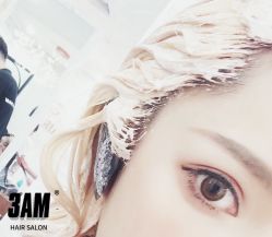-3AM HAIR SALON烫发染发接发