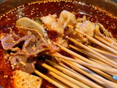 -肖四女乐山跷脚牛肉(南汇大学城生活广场店)