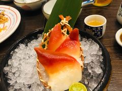 北极贝皇刺身-大雄寿司(洛浦店)
