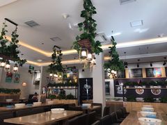 大堂-拿渡·水煮鱼麻辣香锅(王府井奥莱·香江小镇店)