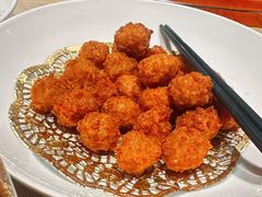 招牌干炸小丸子-庆云楼饭庄(什刹海店)