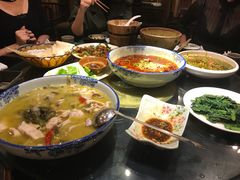-田园印象·成都土菜院子(华阳店)