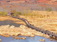 -泸沽湖国家级风景名胜区走婚桥
