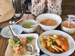 -Doo Dee Thai Food(Issan/Isaan/Esan)