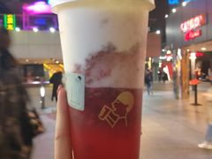 多肉车厘-喜茶(北京三里屯太古里店)