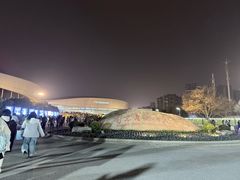 -梦之蓝青奥体育公园体育馆