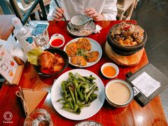 潮州蚝烙-潮堂 · 潮州菜(恒隆广场店)
