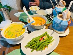 -帕蓝·暹罗料理(大学路店)