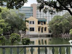 -无锡蠡湖国家湿地公园-蠡园