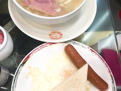 火腿通心粉-义顺牛奶公司(庇利金街店)
