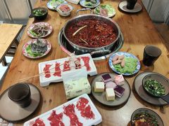 -谭三娘鲜切牛肉自助火锅(文殊院店)