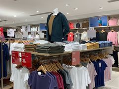 -优衣库(沈阳市府恒隆广场店)