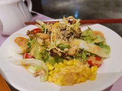 藜麦时蔬沙拉-紫阳海鲜楼·传承闽味(长乐路总店)