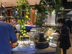 -欢乐牧场海鲜烤肉自助(牡丹园店)