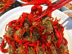 -龙巢盱眙龙虾·牛蛙·烧烤宵夜(八卦岭店)