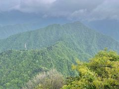 -终南山南五台景区