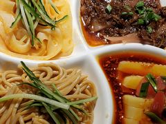 杂粮四小件-福茂源横山铁锅羊肉(牡丹园店)