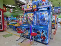 -莫莉幻想儿童乐园(北京华联亦庄购物中心店)