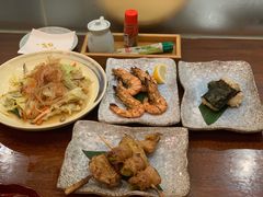 海苔烤年糕-初居食屋日式料理(万象城购物中心店)