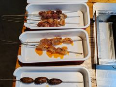 -悦屋老板娘的烤肉店(紫薇田园店)