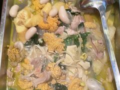 -聚味罗记大排檔·烧烤·鲜鱼杂·甲鱼煲(科学馆店)