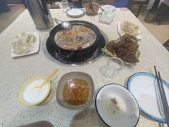 -九寨特色牦牛肉汤锅 羊肉汤锅