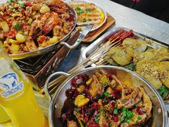 -小民大排档(光谷店)