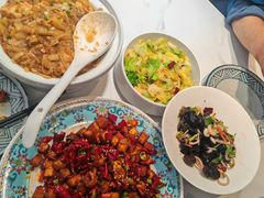 -山丹丹西北菜(金贸大厦店)