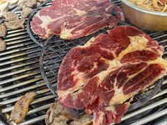 -农民烧烤(延边社区店)