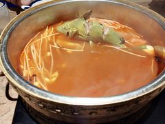 酸汤鱼-酸喜·三度酸·贵州味