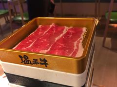 -温禾牛·和牛寿喜烧自助火锅(恒基名人店)