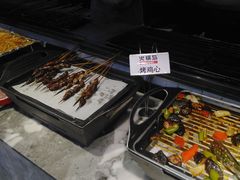 -火锅岛潮牌自助餐厅(天津天佑城店)