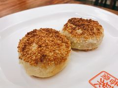 黄桥烧饼-聚香斋(东关街店)
