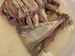 泉水煮手把肉-内蒙古驻京办餐厅