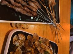 -小红烤翅(傅厚岗店)