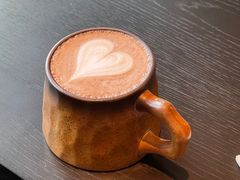 热巧克力-木嘛working coffee(前海店)