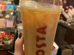 冷萃冰牛奶咖啡-COSTA COFFEE(西直门店)