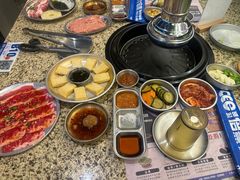 -首尔烤肉大排档(合生汇店)