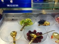-溪边姑娘·拉丝酸奶水果捞(春熙路店)