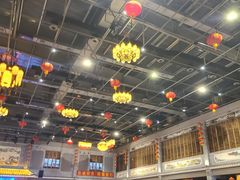 大堂-丰食农家乐