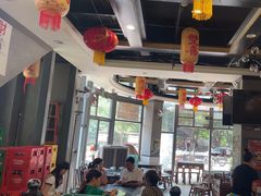 -江湖黑大兔(杨家坪店)