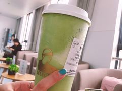 -LELECHA乐乐茶(美罗城店)